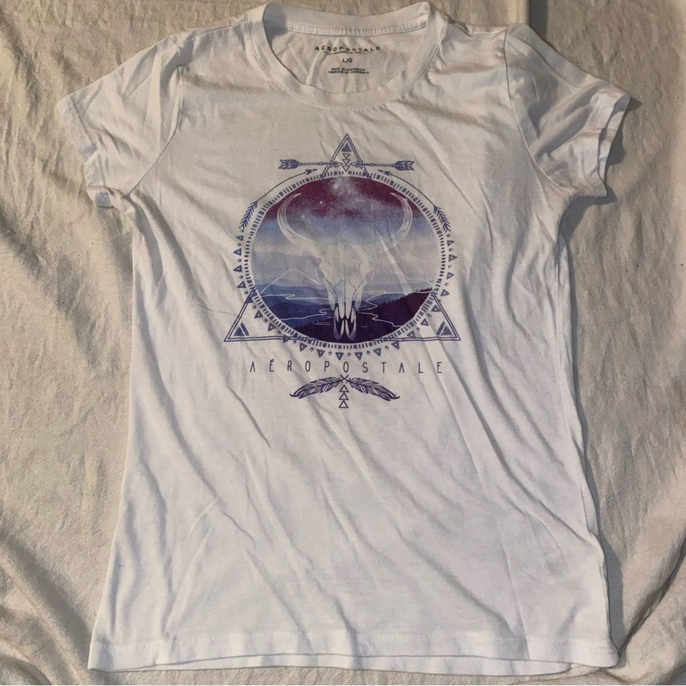 Aeropostale T Shirt Women’s Size Large